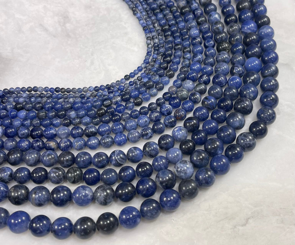 Sodalite Round