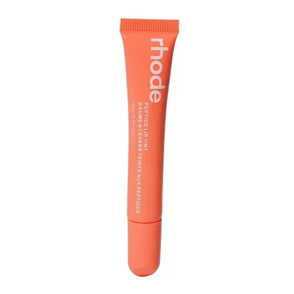 Rhod Pocket Blush LIP Stick Lip And Cheek Hydrating Stick Natural Rouge Powder Blush Cream Lipstick Cheek Easy To Apply Color