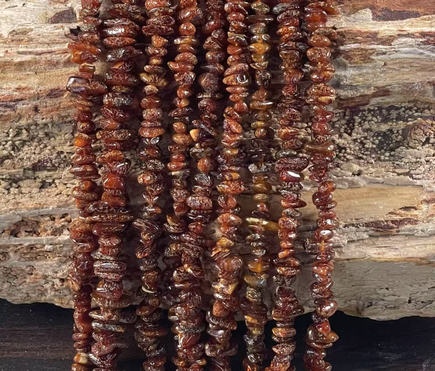 Amber Chips 3-5mm