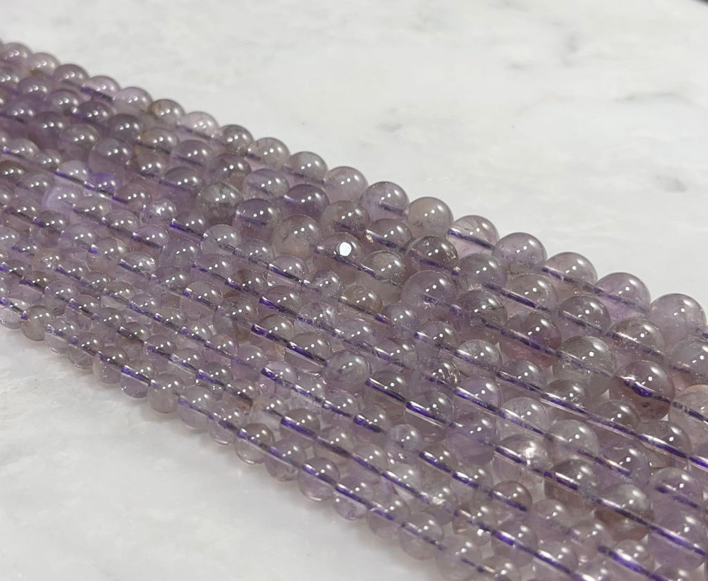 Ametrine w/ Clouds